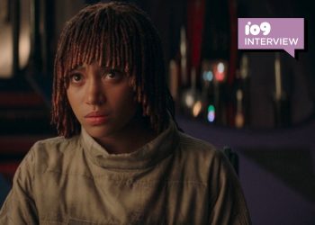 Entrevista a Amandla Stenberg sobre el final de El acólito: relatos gemelos