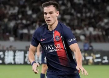 El Manchester United, cerca de fichar a Manuel Ugarte procedente del PSG