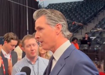 Biden mantendrá una reunión de emergencia en la Casa Blanca con gobernadores demócratas el miércoles (Gavin Newsom viajará para asistir) | The Gateway Pundit