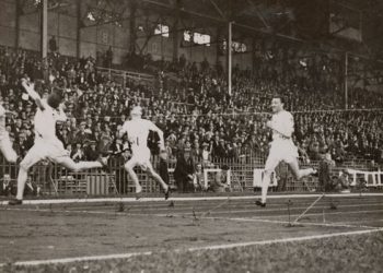 “Es una rendición total”: el héroe olímpico Eric Liddell y la verdadera historia detrás de Carros de fuego