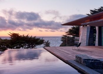 Ocho de las mejores casas de playa del mundo