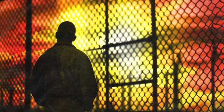 Los prisioneros de Texas están siendo “cocinados vivos” por las altas temperaturas, según una investigación