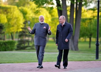 Opinión – La visita estratégica de Modi a Moscú