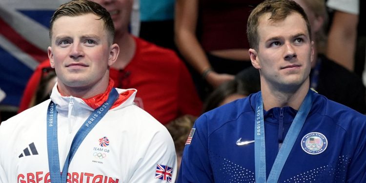 Juegos Olímpicos 2024: Adam Peaty y Kimberley Woods ganan medallas para el equipo de Gran Bretaña en París mientras Andy Murray logra una épica victoria en dobles | Noticias de los Juegos Olímpicos