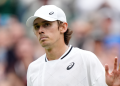 Wimbledon: Alex De Minaur se retira de los cuartos de final de Novak Djokovic por lesión | Noticias de tenis
