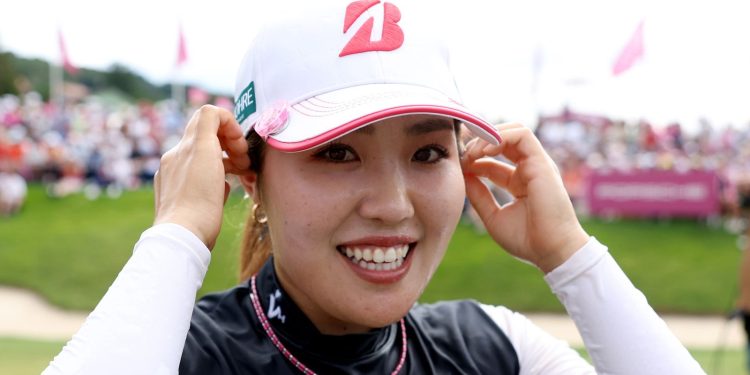 Campeonato de Evian: Ayaka Furue se lleva una importante victoria tras un eagle en el último hoyo que le asegura la victoria por un golpe | Noticias de golf