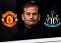 Dan Ashworth: el Manchester United llega a un acuerdo para contratar al director deportivo del Newcastle |  Noticias de futbol