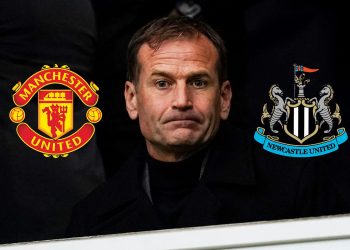 Dan Ashworth: el Manchester United llega a un acuerdo para contratar al director deportivo del Newcastle |  Noticias de futbol