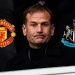 Dan Ashworth: el Manchester United llega a un acuerdo para contratar al director deportivo del Newcastle |  Noticias de futbol