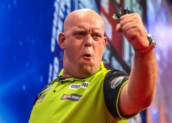 World Matchplay Darts: Michael van Gerwen noquea a Luke Littler y Michael Smith vence a Gary Anderson | Noticias de dardos