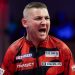 World Matchplay Darts: Nathan Aspinall sobrevive al susto mientras Luke Humphries, Gerwyn Price y Jonny Clayton ganan | Noticias de dardos