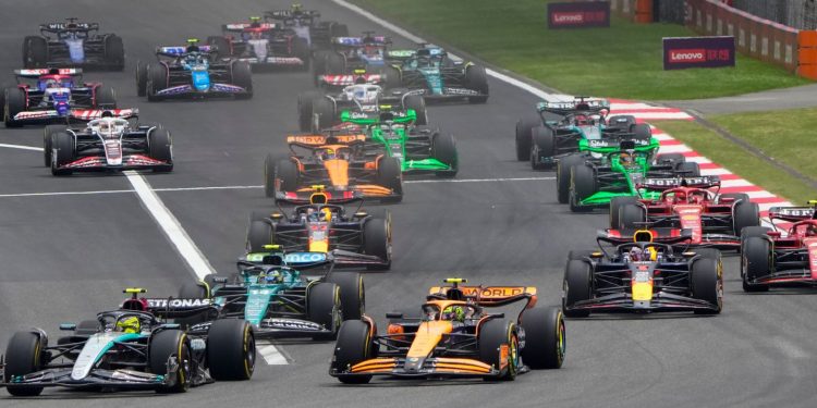 F1 2025: Se confirman las sedes de las carreras sprint para la próxima temporada y el Gran Premio de Bélgica volverá a albergar un formato alternativo | Noticias de F1