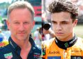 El director del equipo Red Bull, Christian Horner, sugiere que McLaren debería haber dejado que Lando Norris ganara el Gran Premio de Hungría | Noticias de F1
