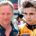 El director del equipo Red Bull, Christian Horner, sugiere que McLaren debería haber dejado que Lando Norris ganara el Gran Premio de Hungría | Noticias de F1