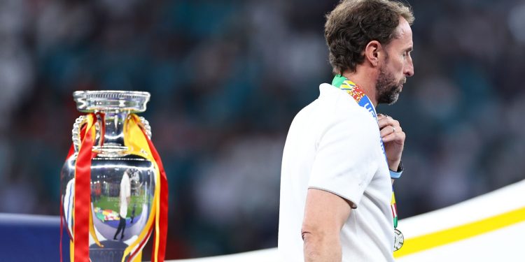 Inglaterra pierde la final de la Eurocopa 2024: Gareth Southgate ha transformado la cultura, pero vuelve a fallar en el campo | Noticias de fútbol