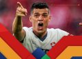 Granit Xhaka, estrella de Suiza y Leverkusen: cómo el excentrocampista del Arsenal se convirtió en un jugador de talla mundial | Noticias de fútbol