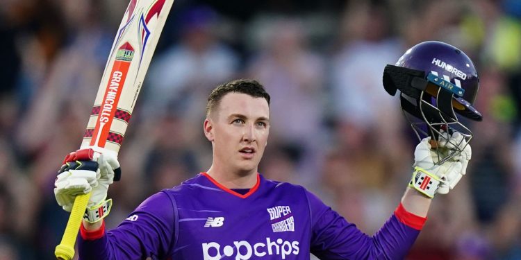 The Hundred: Harry Brook nombrado capitán de los Northern Superchargers | Noticias de Cricket