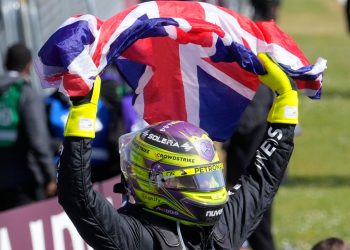 Lewis Hamilton: ¿En qué puesto se sitúa el triunfo récord del GP de Gran Bretaña entre los mejores de un piloto de Mercedes? | Noticias de F1