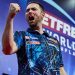World Matchplay Darts: Luke Humphries derrota a Dimitri Van den Bergh mientras James Wade trama una historia notable | Noticias de dardos