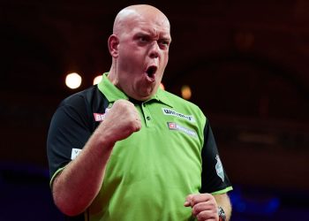 World Matchplay Darts: Michael van Gerwen, Andrew Gilding, Michael Smith y Rob Cross ganan en Blackpool | Noticias de dardos