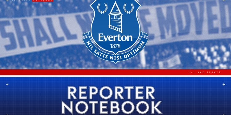 Cuaderno del reportero: Los sufridos seguidores del Everton se enfrentan a más incertidumbre tras un brillante comienzo de verano | Noticias de fútbol