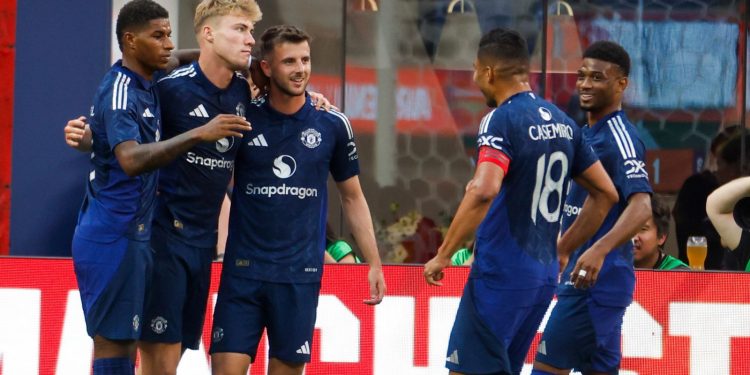 Arsenal 2-1 Manchester United