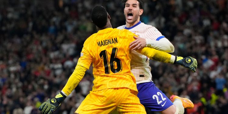 Portugal 0 – 0 Francia