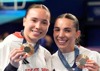 Juegos Olímpicos de 2024: el equipo de Gran Bretaña gana medallas en ciclismo y saltos en el primer día en París mientras Adam Peaty continúa su intento de repetir el título | Noticias de los Juegos Olímpicos