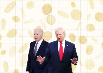 Biden y Trump intentan cortejar a los votantes de la clase trabajadora