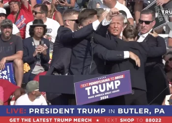 Comienza el juego de culpas: el Servicio Secreto señala a la policía local por fallas de seguridad en el mitin de Trump en Pensilvania | The Gateway Pundit