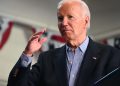 Los demócratas de la Cámara de Representantes discuten la posibilidad de reemplazar a Biden como candidato presidencial