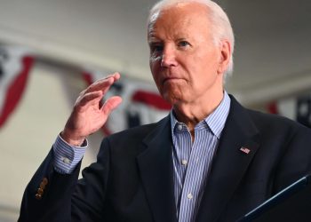 Los demócratas de la Cámara de Representantes discuten la posibilidad de reemplazar a Biden como candidato presidencial