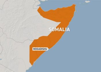 Varias personas mueren en un ataque de Al Shabab en la playa de Mogadiscio, la capital de Somalia | Noticias de Al Shabab