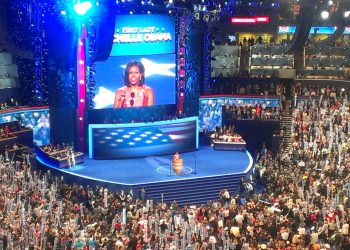 Los demócratas reciben una advertencia de seguridad antes de la Convención Nacional Demócrata mientras 100.000 agitadores pro-Hamas se preparan para llegar a Chicago, «muy preocupados» | The Gateway Pundit