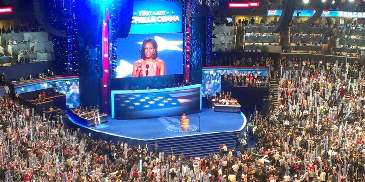 Los demócratas reciben una advertencia de seguridad antes de la Convención Nacional Demócrata mientras 100.000 agitadores pro-Hamas se preparan para llegar a Chicago, «muy preocupados» | The Gateway Pundit