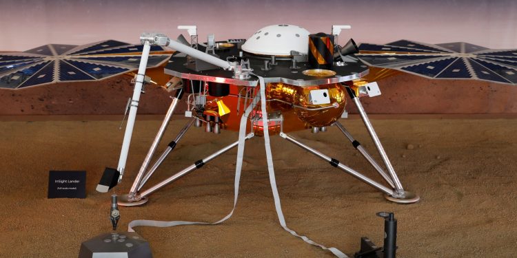 Nuevo estudio sugiere que hay un océano de agua debajo de la superficie de Marte | Noticias de Ciencia y Tecnología