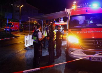 Ataque con cuchillo en festival alemán deja varios heridos y muertos | Noticias sobre crimen