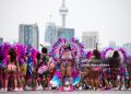 El Carnaval del Caribe de Toronto celebra otro año espectacular