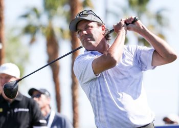 Stephen Ames se recupera de una desventaja de 7 golpes y repite en el Boeing Classic