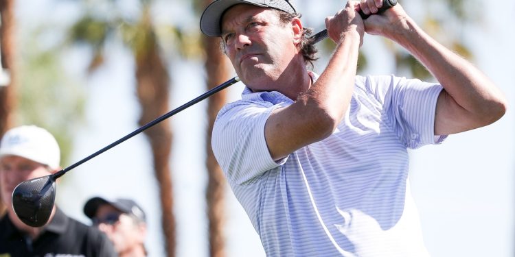 Stephen Ames se recupera de una desventaja de 7 golpes y repite en el Boeing Classic