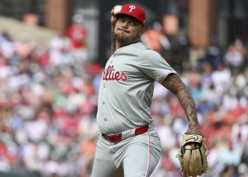 Taijuan Walker busca frenar su mala racha personal cuando los Filis se enfrenten a los Reales