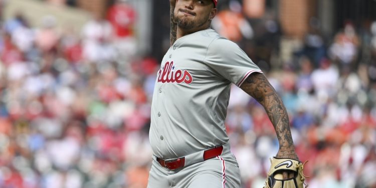 Taijuan Walker busca frenar su mala racha personal cuando los Filis se enfrenten a los Reales