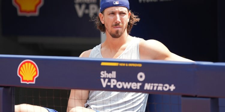 Michael Lorenzen se enfrenta a un enemigo conocido, los Tigres, en su debut con los Reales