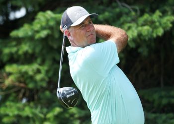 Stewart Cink gana en Ally y consigue su primer título del PGA Tour Champions