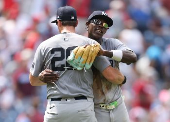 El nuevo Jazz Chisholm Jr. de los Yankees enciende al equipo antes de la serie contra los Jays