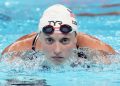 Katie Ledecky gana el oro en 800 metros libres por cuarta vez, un récord