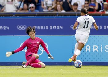Sophia Smith impulsa a la selección nacional femenina de Estados Unidos hacia el partido por la medalla de oro