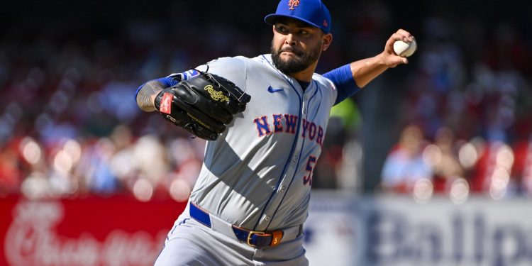 Sean Manaea vuelve a ser dominante y los Mets blanquean a los Cardinals