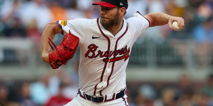 Chris Sale de los Bravos espera que la historia se repita contra los Gigantes