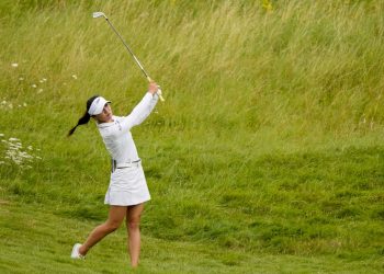 Lydia Ko hace birdie en el 18 y se queda con la medalla de oro olímpica